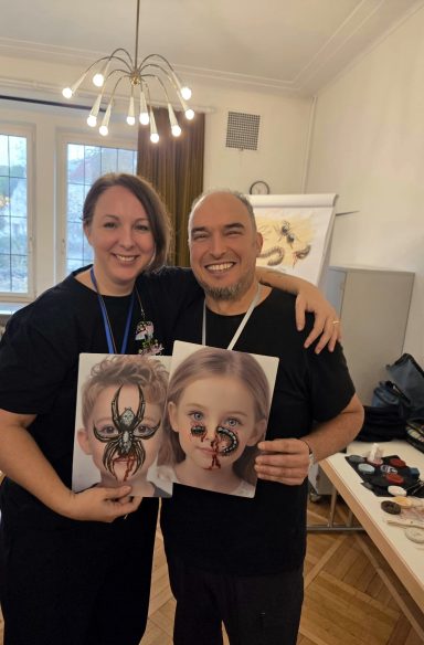 Crazy Creepy Crawlers